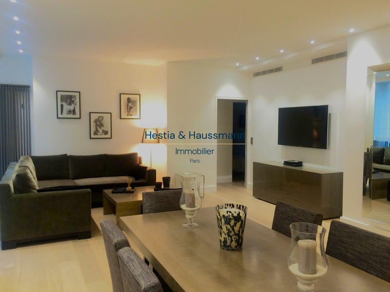 Appartement - 95 m² - 3 pièces