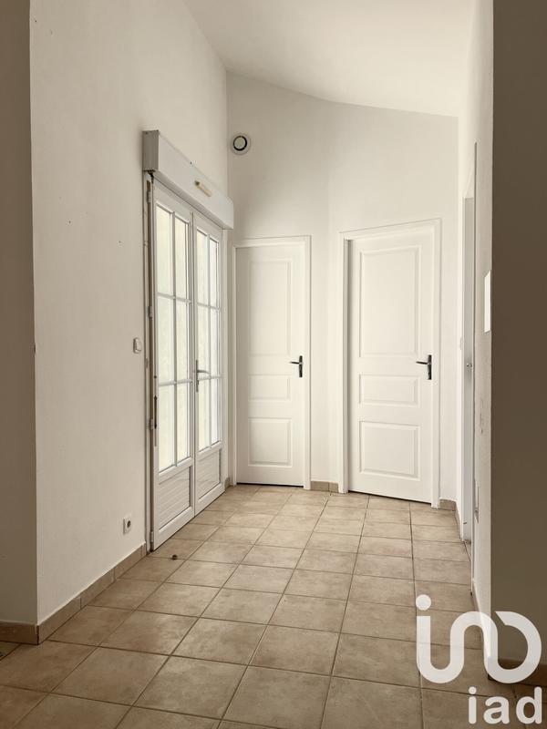 Maison - 76 m² - 4 pièces