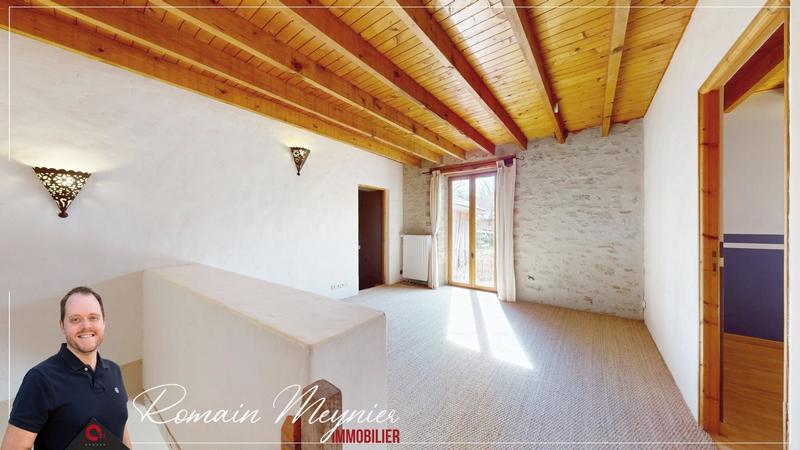 Maison en pierre - 158 m² - 5 pièces