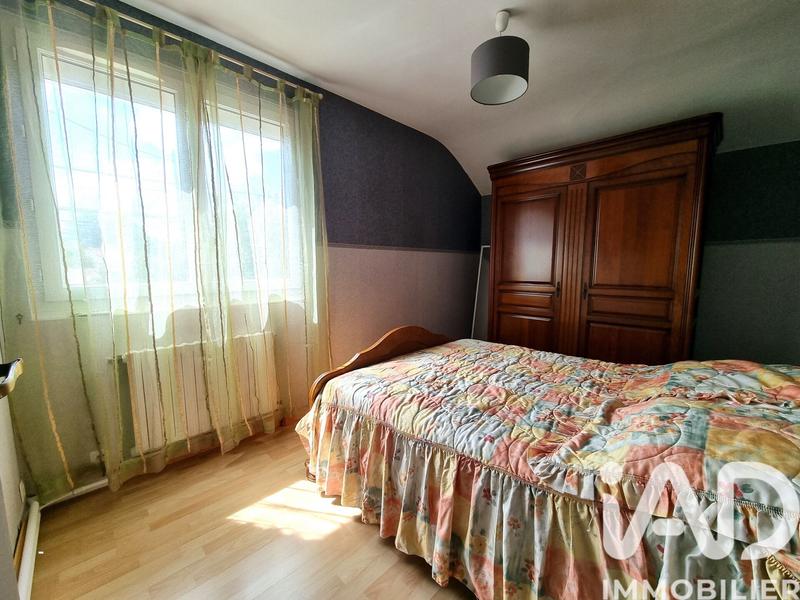 Maison - 120 m² - 7 pièces