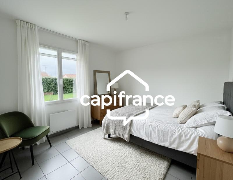 Maison - 91 m² - 4 pièces