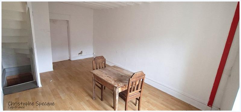 Maison - 56 m² - 2 pièces