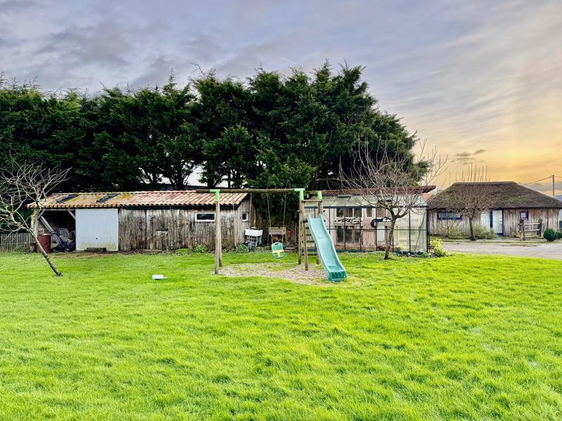 Maison - 122 m² - 5 pièces