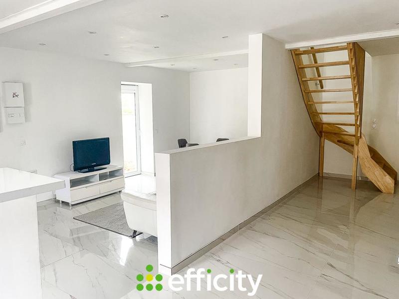 Maison - 100 m² - 4 pièces