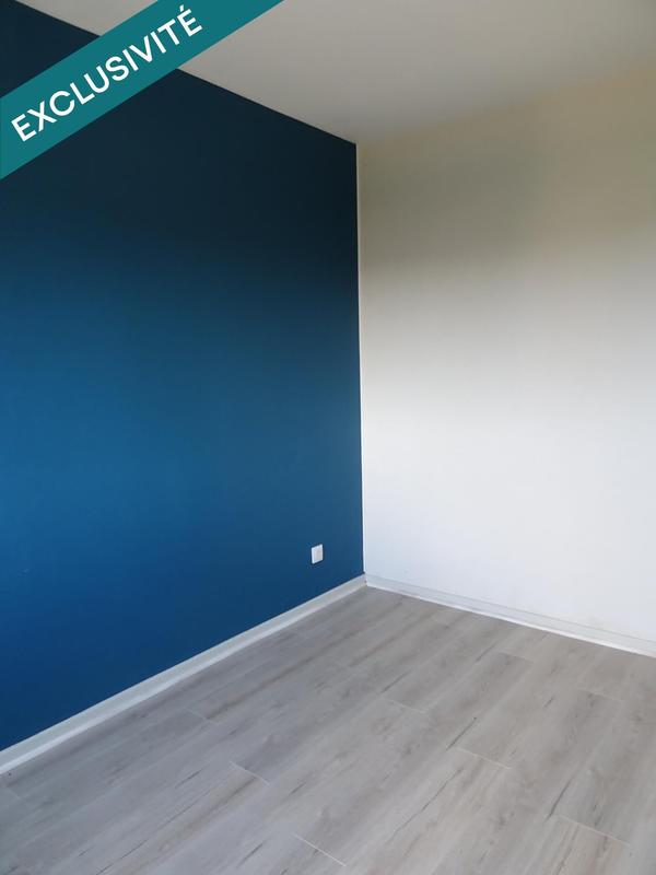 Maison - 125 m² - 6 pièces