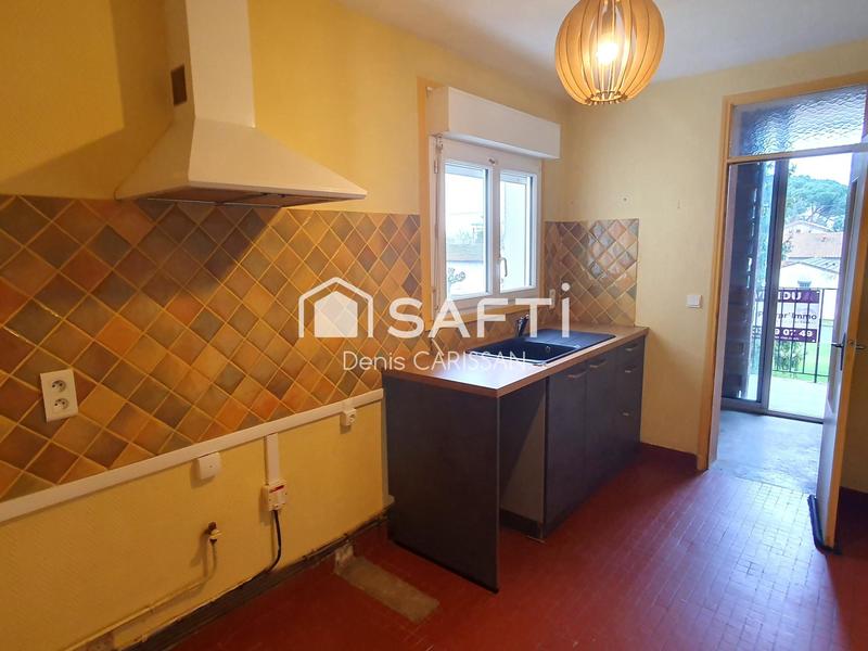 Appartement - 76 m² - 3 pièces