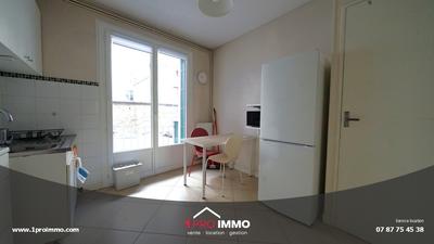 Appartement - 75 m² - 3 pièces