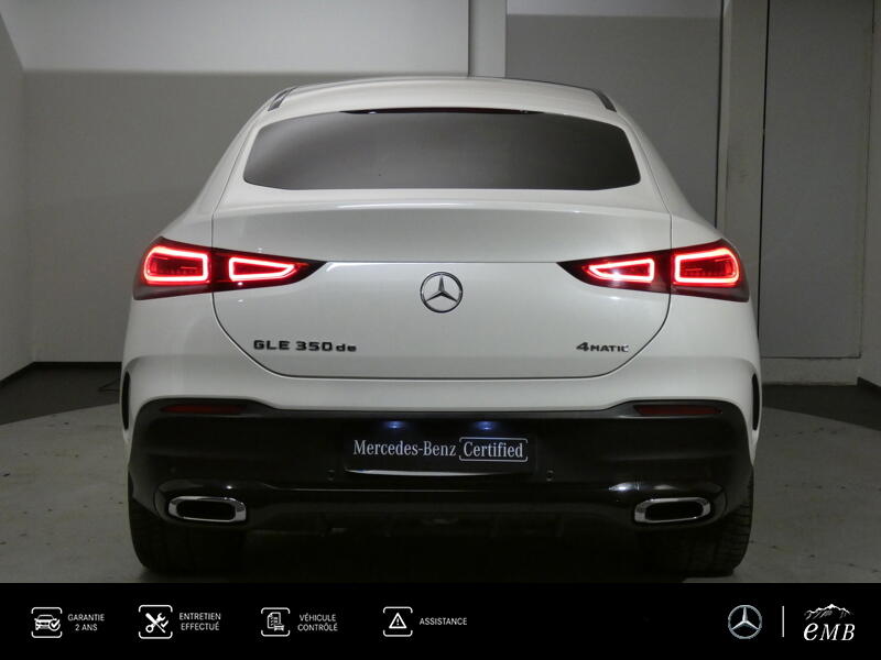 Mercedes Classe Gle coupe 350 de 4matic Amg Line
