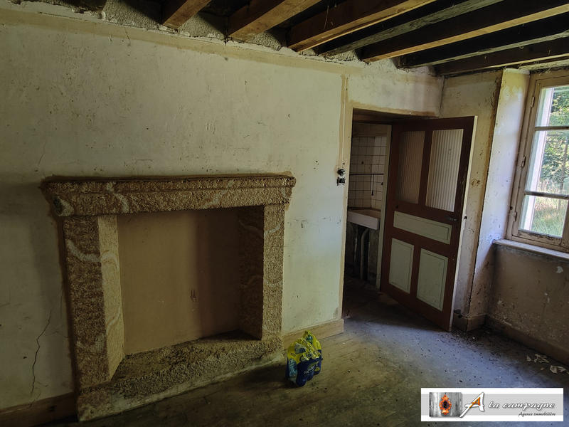 Maison ancienne - 101 m² - 8 pièces