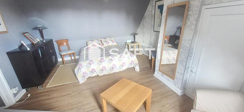 Maison - 115 m² - 4 pièces