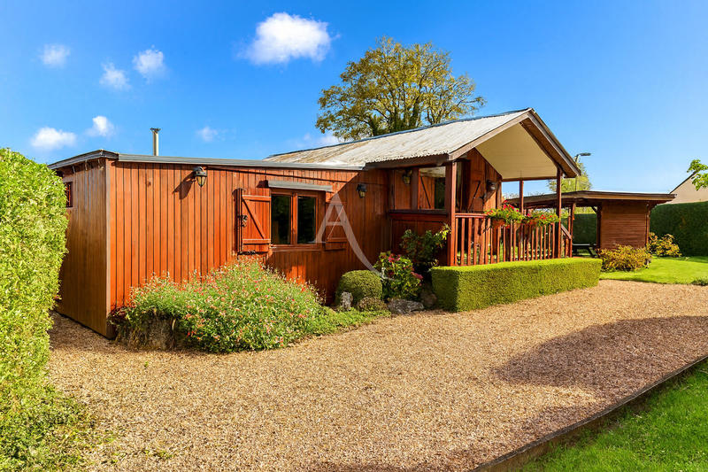 Terrain de loisirs - 720 m²