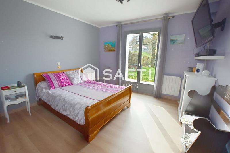 Maison - 155 m² - 5 pièces