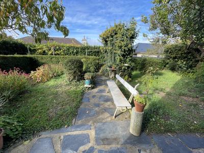 Maison - 101 m² - 5 pièces