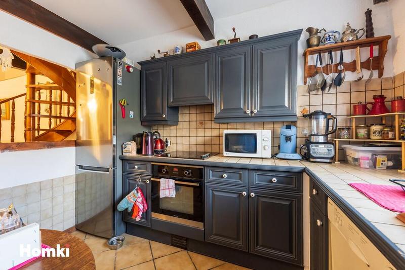 Maison - 100 m² - 3 pièces