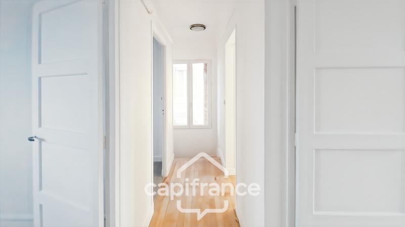 Maison - 78 m² - 4 pièces