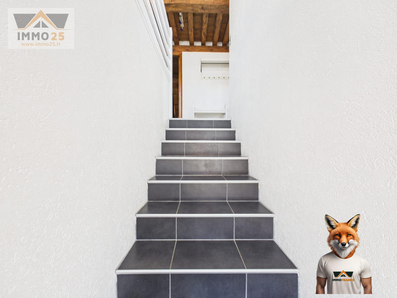 Appartement - 87 m² - 5 pièces