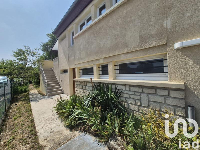 Maison - 133 m² - 6 pièces