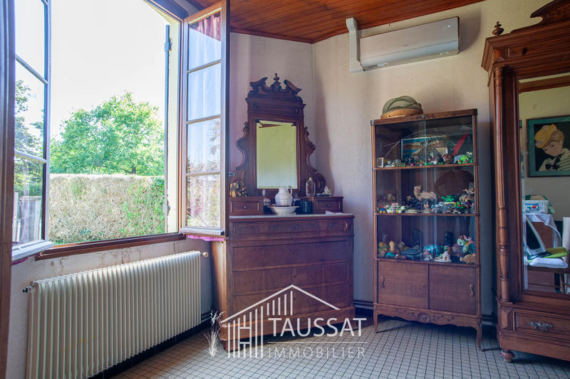 Maison - 83 m² - 4 pièces