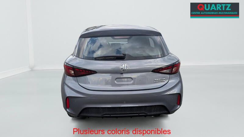 Mg mg3 1.5 l Hybrid+ 195 ch Standard