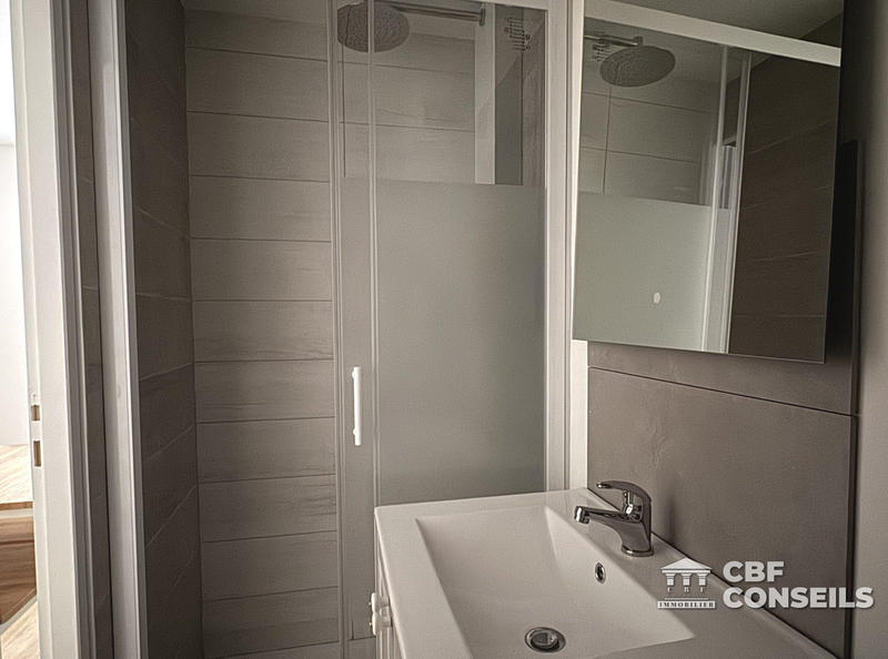 Appartement - 14 m² - 1 pièce