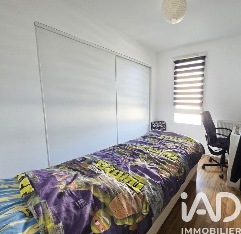 Appartement - 85 m² - 4 pièces