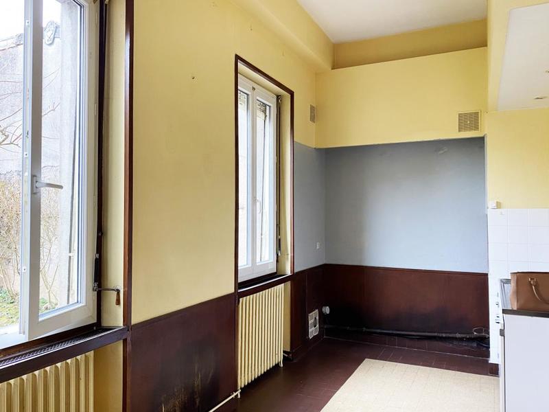 Maison de ville - 93 m² - 4 pièces