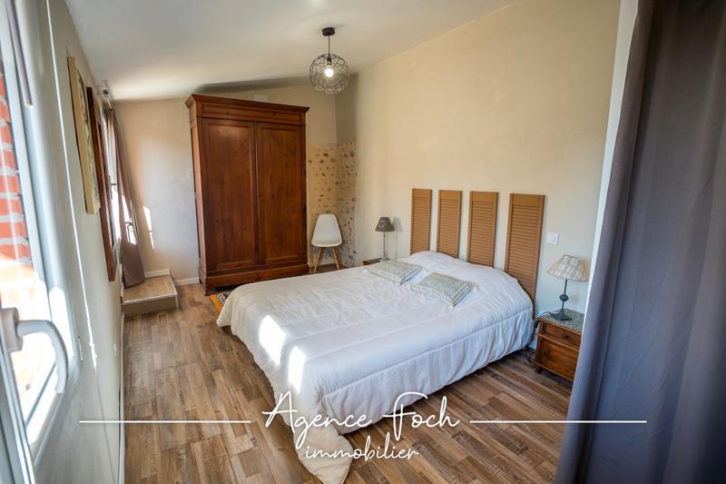 Maison ancienne - 240 m² - 7 pièces