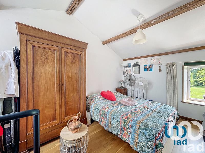 Maison - 102 m² - 5 pièces