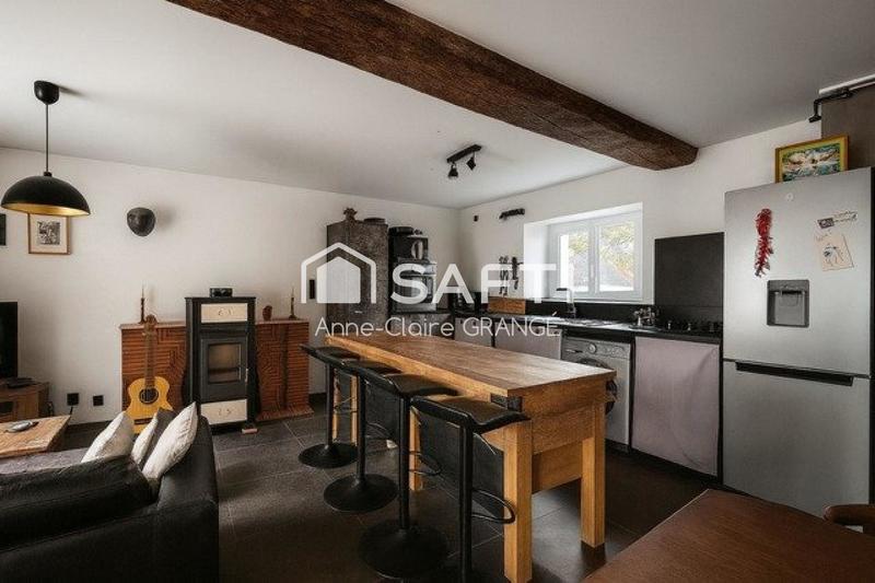 Maison - 95 m² - 5 pièces
