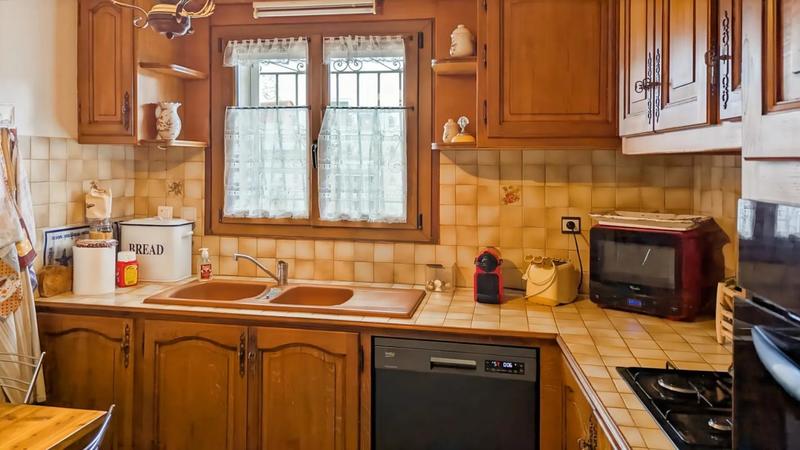 Maison - 118 m² - 6 pièces