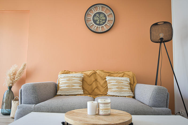 Appartement - 26 m² - 1 pièce