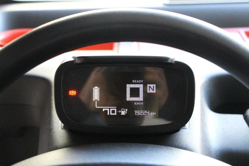 Citroën Ami Electrique Sans Permis