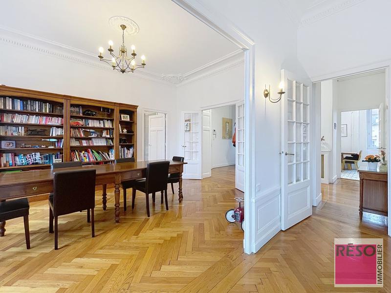 Appartement - 183 m² - 5 pièces