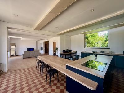 Ferme - 265 m² - 8 pièces