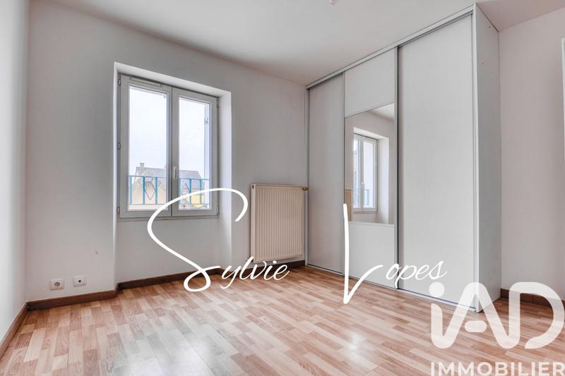 Maison de ville - 64 m² - 4 pièces