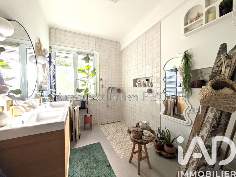 Maison - 117 m² - 5 pièces