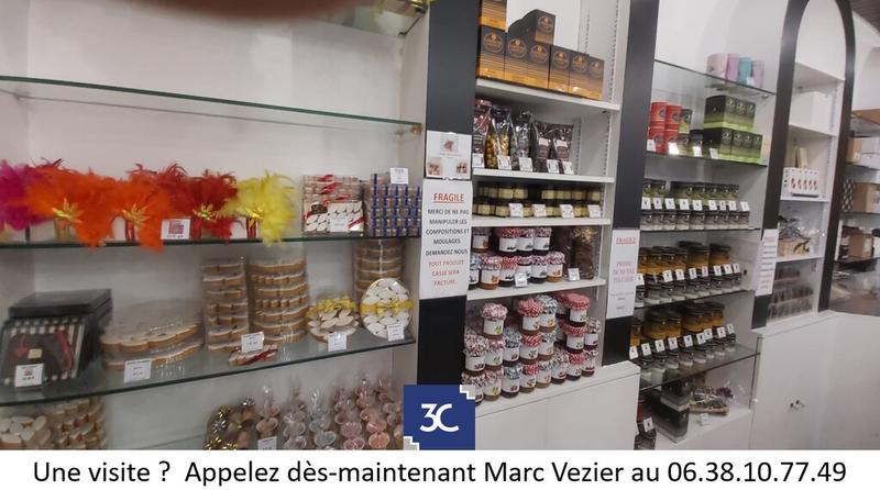 Fonds de commerce - 90 m²