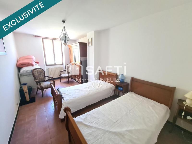 Maison de ville - 190 m² - 6 pièces