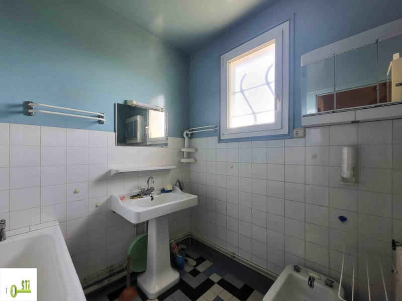 Maison - 84 m² - 4 pièces