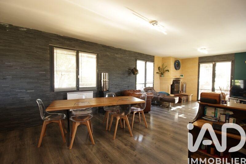 Maison - 154 m² - 5 pièces