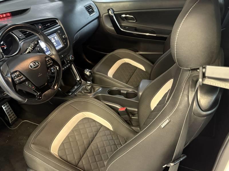 Kia Ceed 1.0 t-Gdi 120 ch Isg Bvm6 Gt Line