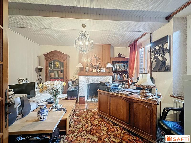 Maison - 172 m² - 6 pièces