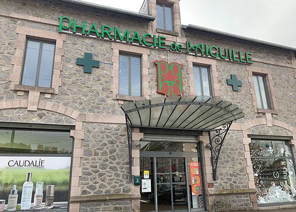 Pharmacie de l'Aiguille