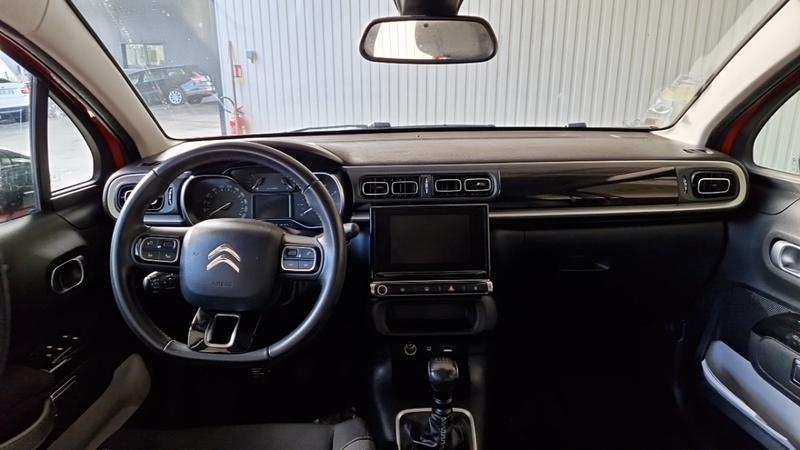 Citroën C3 Business bluehdi 100 ss bvm6 shine