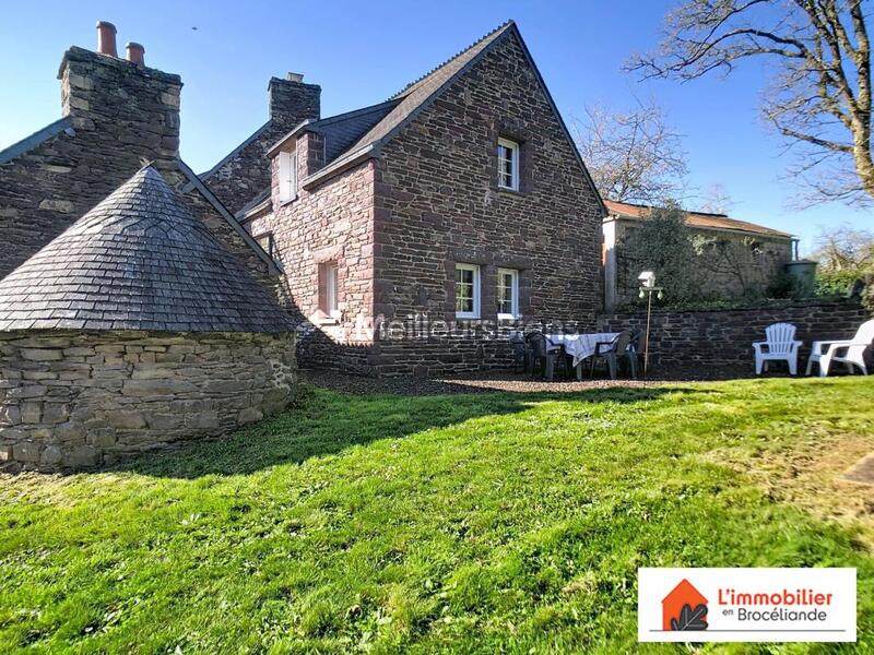 Longère - 163 m² - 6 pièces