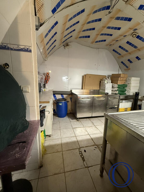 Fonds de commerce - Hôtellerie / Restauration - 57 m²