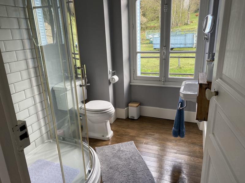 Maison ancienne - 116 m² - 6 pièces