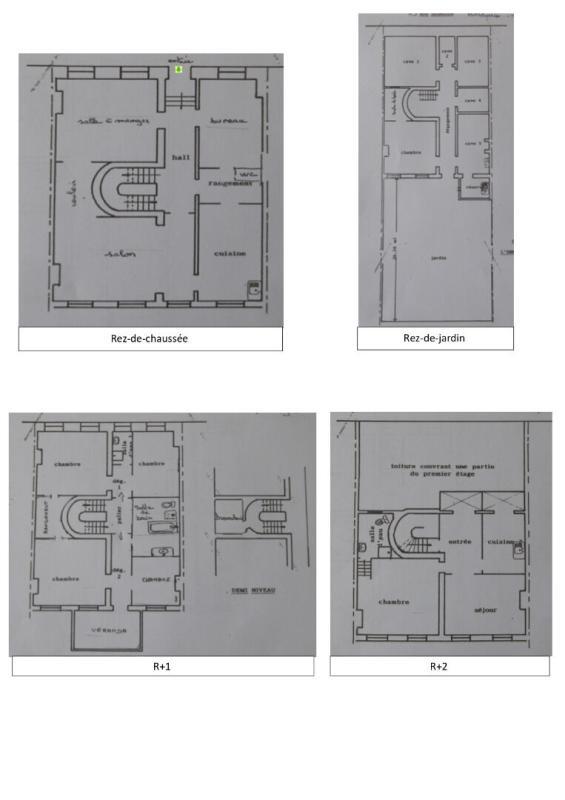 Maison - 304 m² - 14 pièces