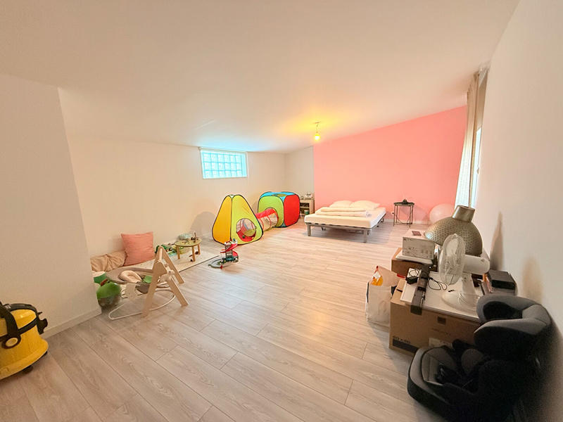 Maison - 194 m² - 7 pièces