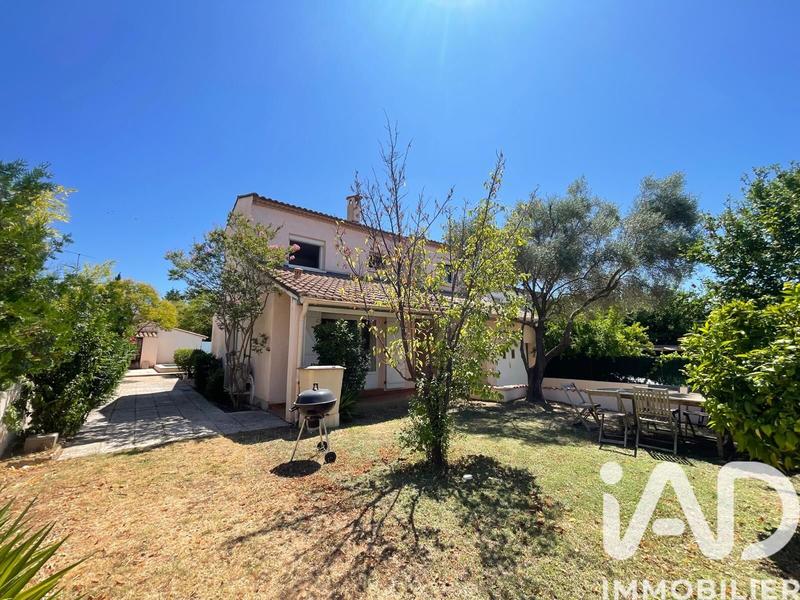 Maison - 143 m² - 5 pièces